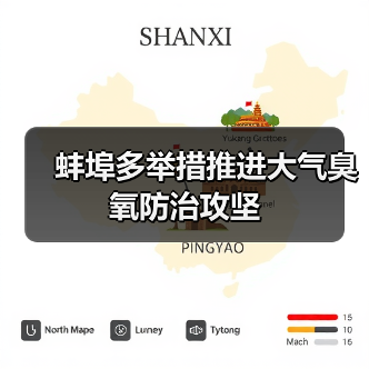 蚌埠市多措并举推进臭氧污染防治攻坚(图3)