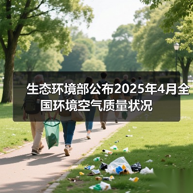 2025年4月全国空气质量趋势分析：指标变化与区域差异(图4)