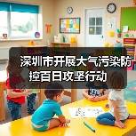深圳开展大气污染百日攻坚应对臭氧污染挑战(图1)