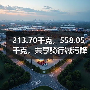 共享骑行减污降碳效应与环保价值(图1)