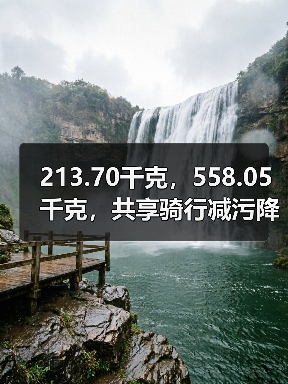共享骑行减污降碳效应与环保价值(图4)