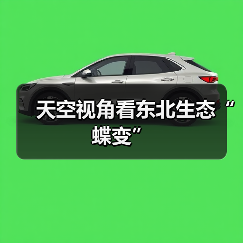 东北生态修复成果显著，绿色发展理念引领振兴(图1)