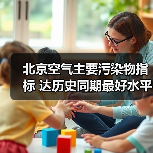 北京PM2.5持续下降 空气质量显著改善(图2)