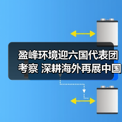 盈峰环境六国代表团考察 中国方案助力全球环境治理(图4)
