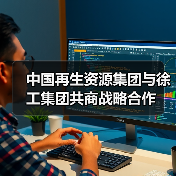 中国再生资源集团与徐工集团深化战略合作(图1)