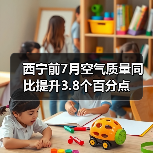 西宁市蓝天保卫战成效显著 空气质量持续改善(图4)