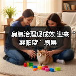 襄阳夏季空气质量全优良月 蓝天保卫战成效显著(图1)