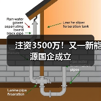 中煤新能源公司注册资本3500万 全资子公司布局发电业务(图2)