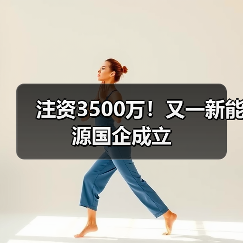 中煤新能源公司注册资本3500万 全资子公司布局发电业务(图4)