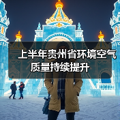 贵州省环境空气质量排名及优良天数分析(图1)
