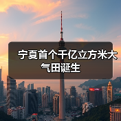 青石峁气田新增千亿立方米储量，宁夏能源新突破(图4)
