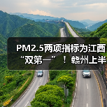 赣州空气质量防控策略解析：双目标实现路径(图2)