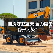 自贡市臭氧污染防控措施全面升级 - 玄熵良天资讯