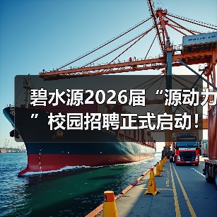 碧水源2026届校园招聘｜膜技术人才蓄力未来(图1)