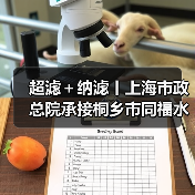 桐乡同福水厂扩建升级净水工艺实现水质精准提升(图2)