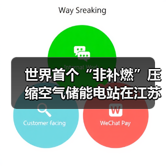 盐穴压缩空气储能技术：革新电力系统新标杆(图2)