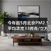 北京空气质量持续改善 政策助力环保成效显著(图4)
