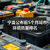 宁夏前五个月环境质量稳中有升 O3污染凸显(图2)