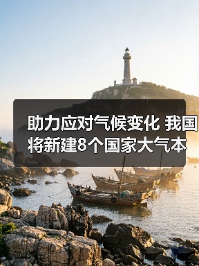 我国新建8个国家大气本底站覆盖关键观测区 - 玄熵良天资讯
