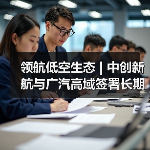 中创新航携手广汽高域推动低空出行eVTOL电源标准化(图4)