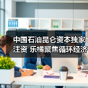 乐橘科技获昆仑资本B++轮注资，聚焦循环经济与AI赋能(图1)