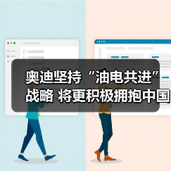 奥迪坚持“油电共进”战略 将更积极拥抱中国科技(图4)