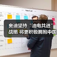 奥迪坚持“油电共进”战略 将更积极拥抱中国科技(图2)