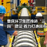 重庆环卫集团推进“三园”建设 着力打造具有环卫特色的花园式填埋场(图2)
