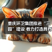 重庆环卫集团推进“三园”建设 着力打造具有环卫特色的花园式填埋场(图3)