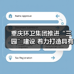 重庆环卫集团推进“三园”建设 着力打造具有环卫特色的花园式填埋场(图4)