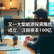 又一大型能源投资集团成立，注册资本100亿元！(图3)