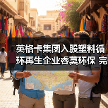 宜家集团投资塑料再生企业，助力循环经济转型(图1)
