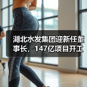 湖北水发集团新任董事长就职，147亿水利工程启动(图3)