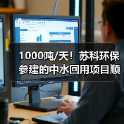 工业中水回用工艺优化提升效率(图2)