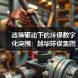 数字孪生赋能环保行业 智能设备助力绿色转型(图1)