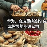 奇瑞华为深化合作 智界战略升级自主运营(图3)
