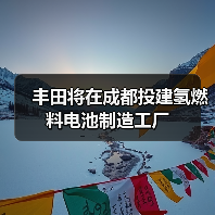 丰田携手蜀道设立氢能合资公司，布局重卡、无人机与储能领域(图2)
