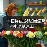 丰田携手蜀道设立氢能合资公司，布局重卡、无人机与储能领域(图4)
