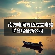 南网电碳联合服务公司筹备推进协调会召开(图2)