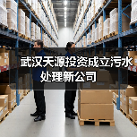 永善丰源污水处理公司成立，注册资本3221万元(图4)