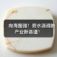 海洋强国战略下的海水淡化产业新机遇(图1)