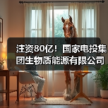 注资80亿！国家电投集团生物质能源有限公司成立(图1)