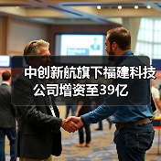 中创新航旗下福建科技公司增资至39亿(图1)