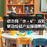 倍杰特“水＋矿”双轮驱动绘就产业援疆新图景(图4)