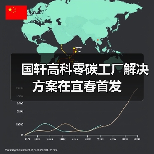 国轩高科发布宜春零碳工厂解决方案 绿色转型新路径(图2)