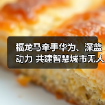 福龙马携手深蓝动力布局智慧城市能源生态(图1)