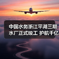 平湖独山港区工业水厂三期竣工 智慧水务护航千亿产业园(图4)