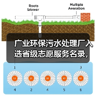 广业环保污水处理厂入选省级志愿服务名录，如何成为环保教育新标杆？(图2)