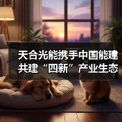 天合光能携手中国能建共建“四新”产业生态，绿色能源融合发展新路径(图4)