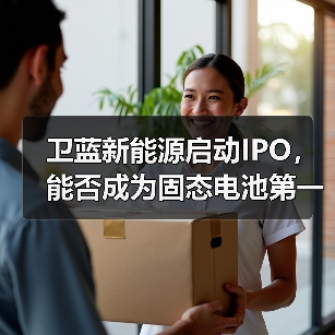 卫蓝新能源启动IPO，能否成为固态电池第一股？(图4)
